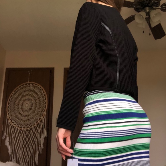 Calvin Klein zip up - Picture 3 of 12